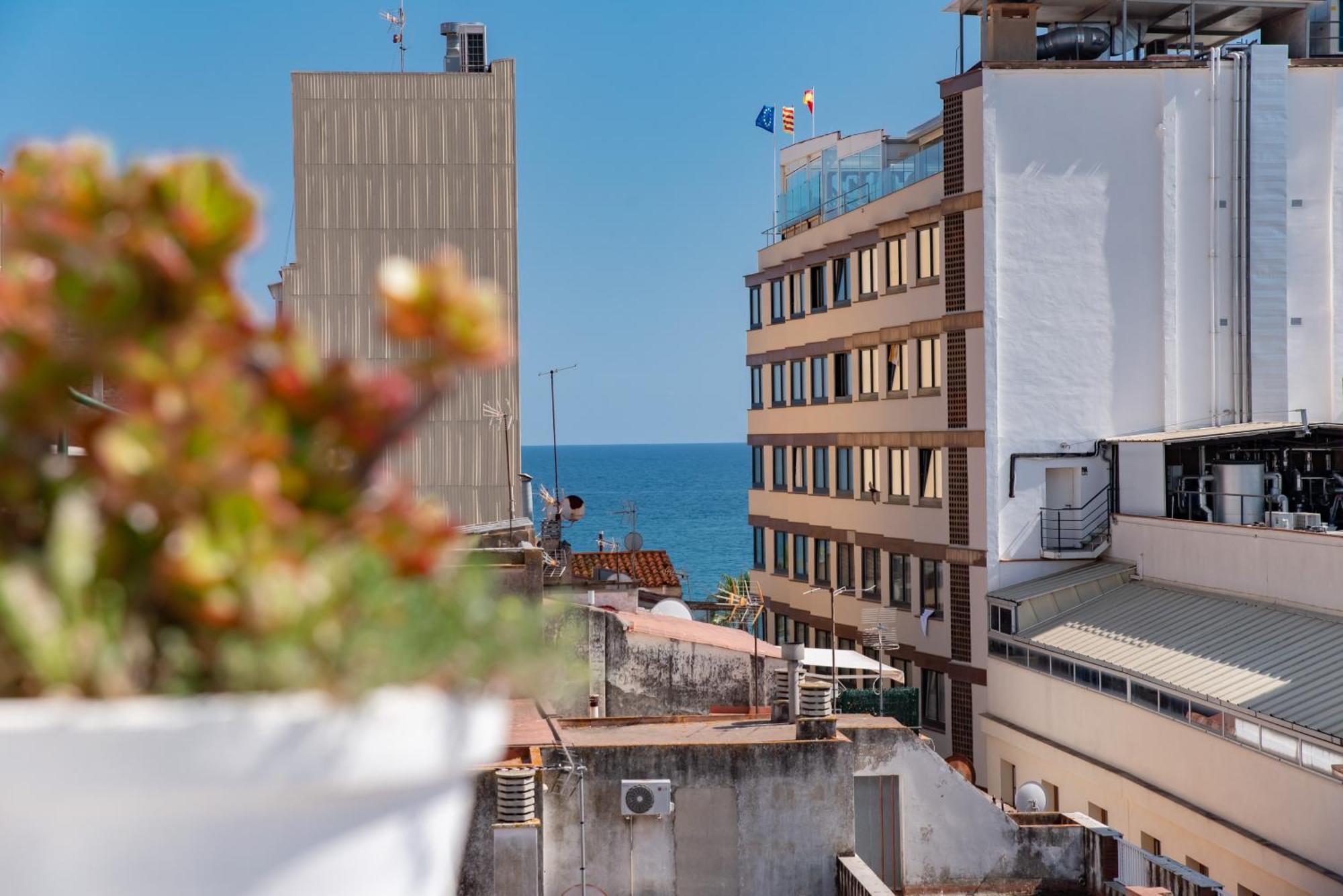RESIDENCE du SOLEIL Lloret de Mar Eksteriør billede