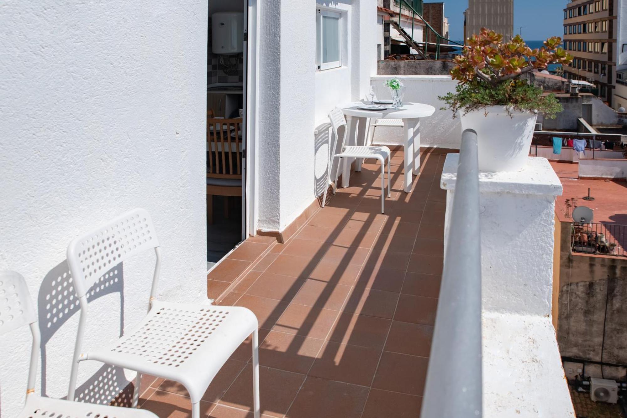RESIDENCE du SOLEIL Lloret de Mar Eksteriør billede